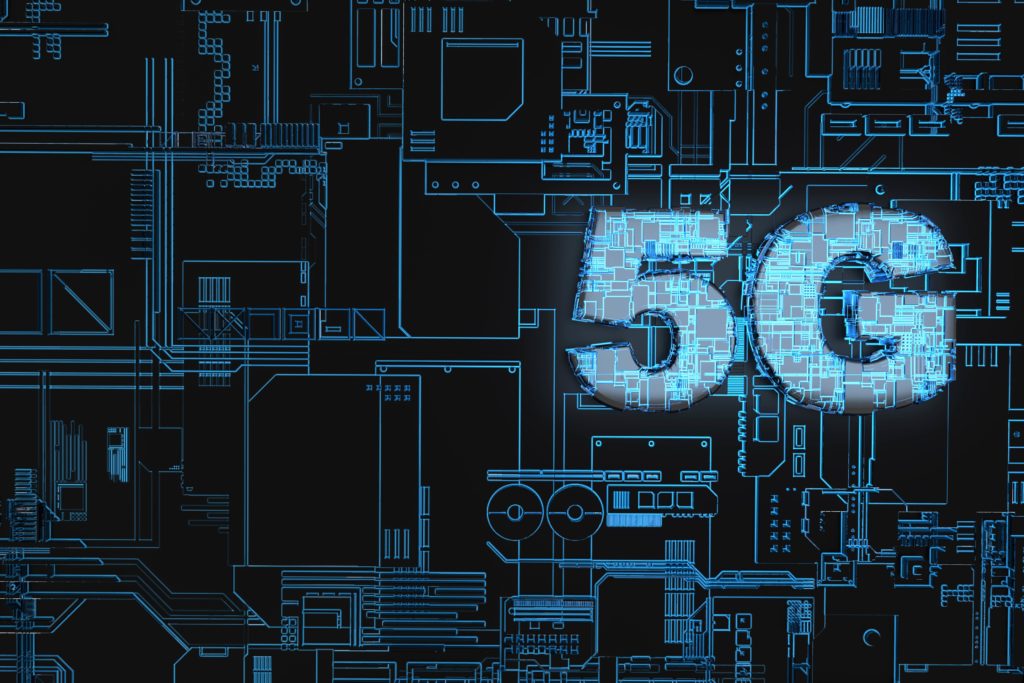 5G advantages
