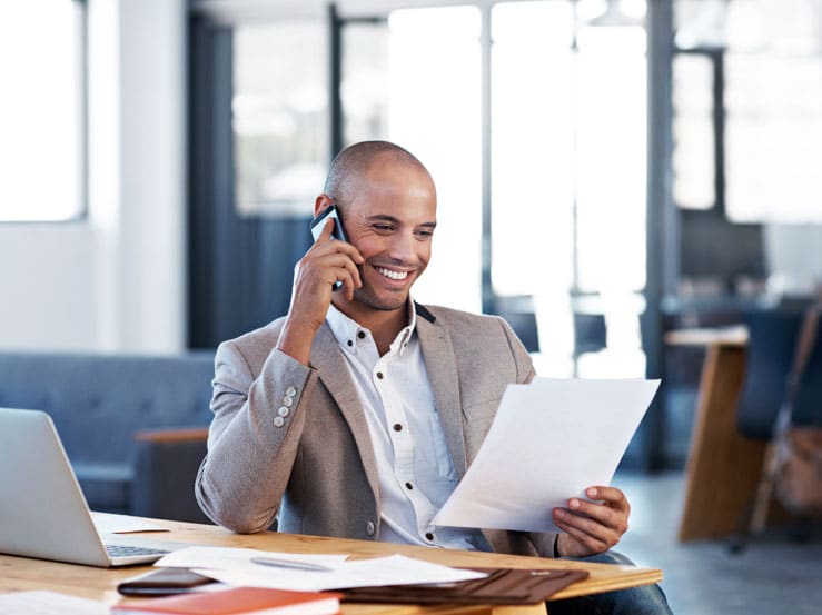 Mobile Worker Productivity