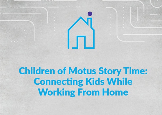 Children of Motus Story Time
