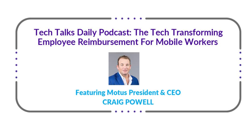 Tech Talks Daily banner