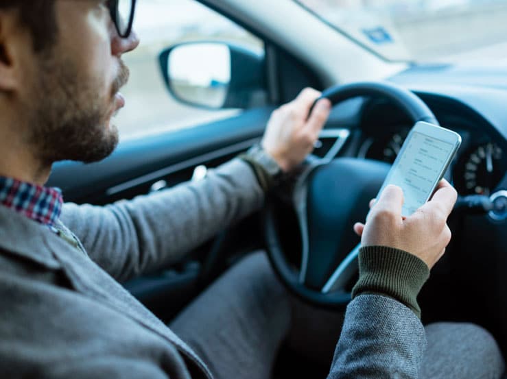 Fleet Vehicle Mileage Reporting