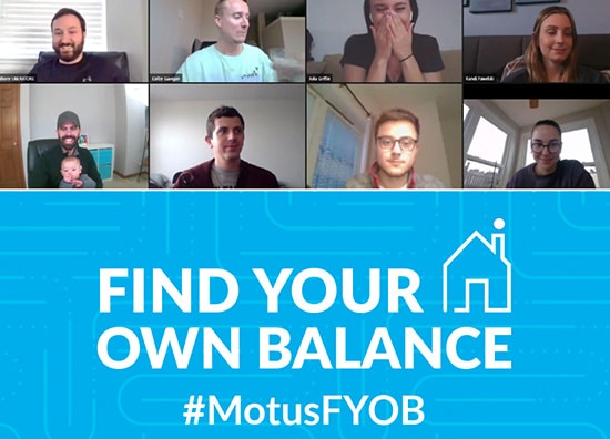 Motus FYOB