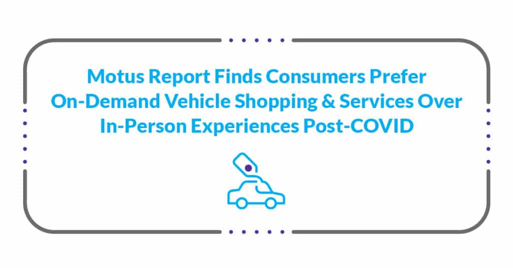 Consumers Prefer On-Demand