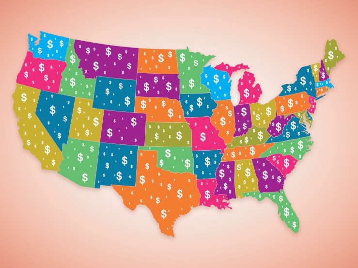 Localized Driving Costs