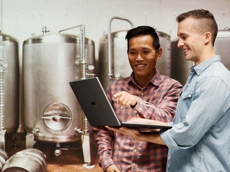 Food & Bev Companies