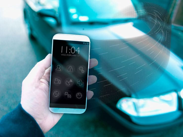 The Internet of Cars