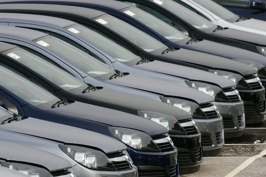 Fleet Vehicle Depreciation