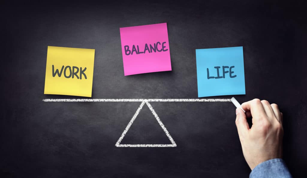 mixed-use assets and work life balance
