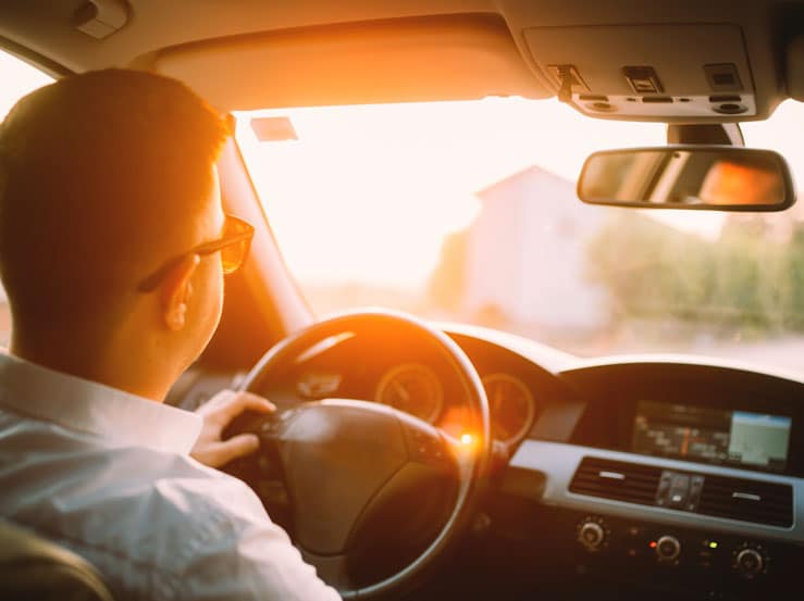 IRS Mileage Rate for Reimbursement