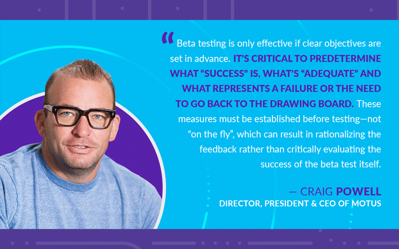 Craig Beta Testing Forbes