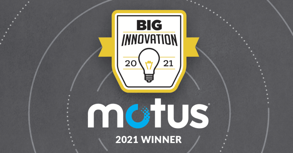 2021 Business Intelligence Group Innovation Award